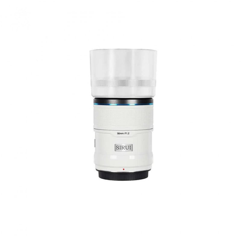 เลนส์ SIRUI Sniper 56mm F1.2 สี Black Carbon