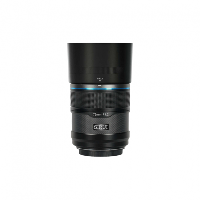 SIRUI Sniper 75mm F1.2 เลนส์ APS-C