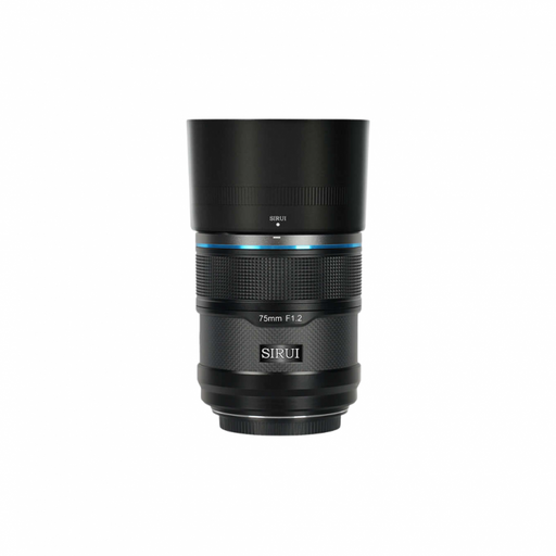 SIRUI Sniper 75mm F1.2 เลนส์ APS-C