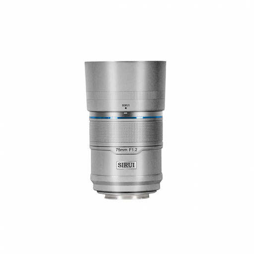 เลนส์ SIRUI Sniper 75mm F1.2 ออโต้โฟกัส APS-C