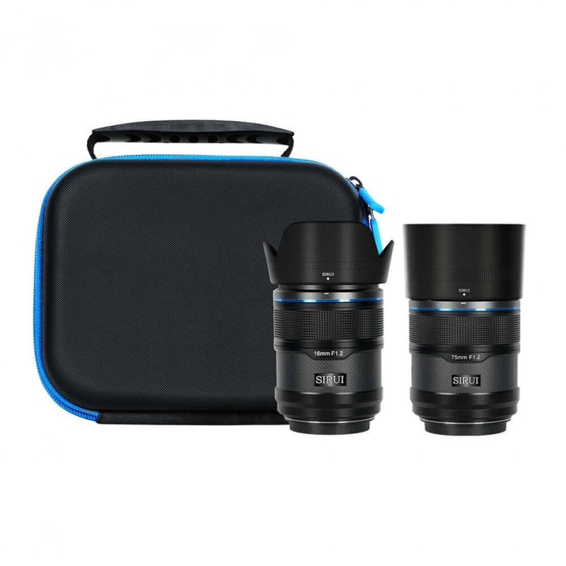 SIRUI Sniper 16-75mm F1.2 เลนส์ APS-C