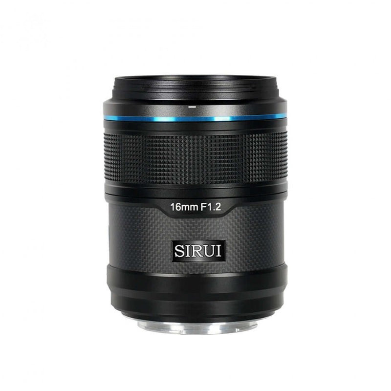 เลนส์ SIRUI Sniper 16-75mm F1.2 รองรับ Sony E / Nikon Z / Fuji X