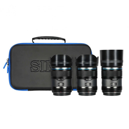 SIRUI Sniper 23-33-56mm F1.2 เลนส์ APS-C