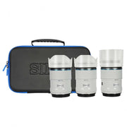 เลนส์ SIRUI Sniper 23-33-56mm F1.2 ชุด Kit หลายระยะ