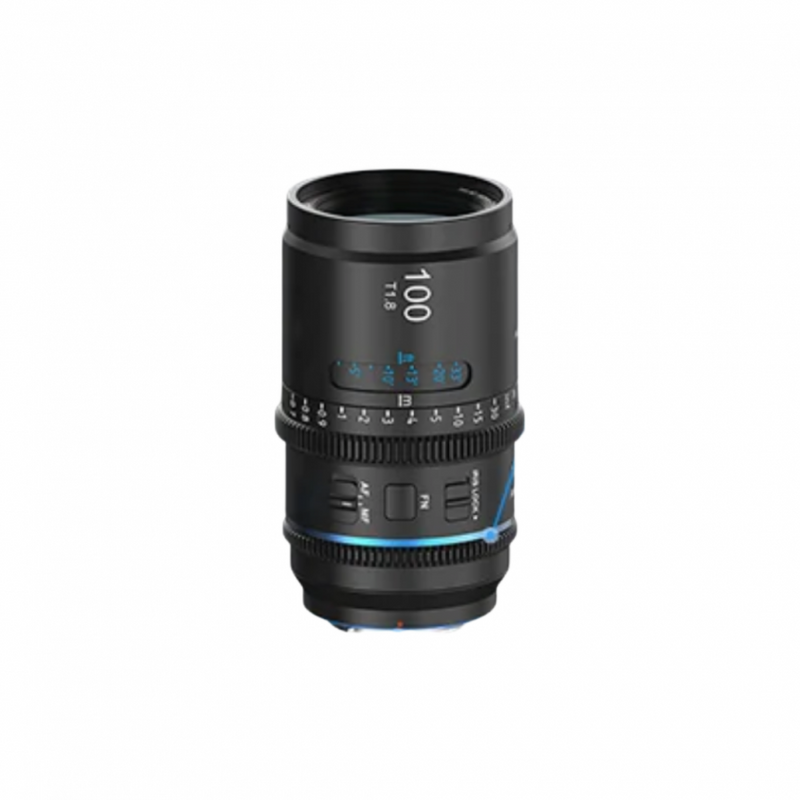 SIRUI Astra 100mm T1.8 Anamorphic 1.33x เลนส์อนามอร์ฟิก Full Frame