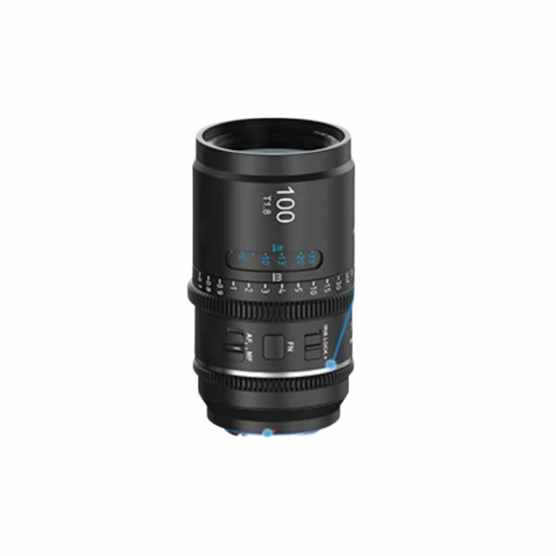 เลนส์ SIRUI Astra 100mm T1.8 Anamorphic 1.33x รองรับ Sony E / Nikon Z / Leica L