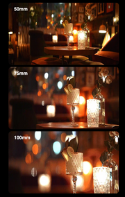 เลนส์ SIRUI Astra 100mm T1.8 Anamorphic 1.33x งานถ่ายภาพและวิดีโอ
