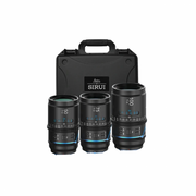 SIRUI Astra 50-75-100mm T1.8 Anamorphic 1.33x เลนส์อนามอร์ฟิก Full Frame