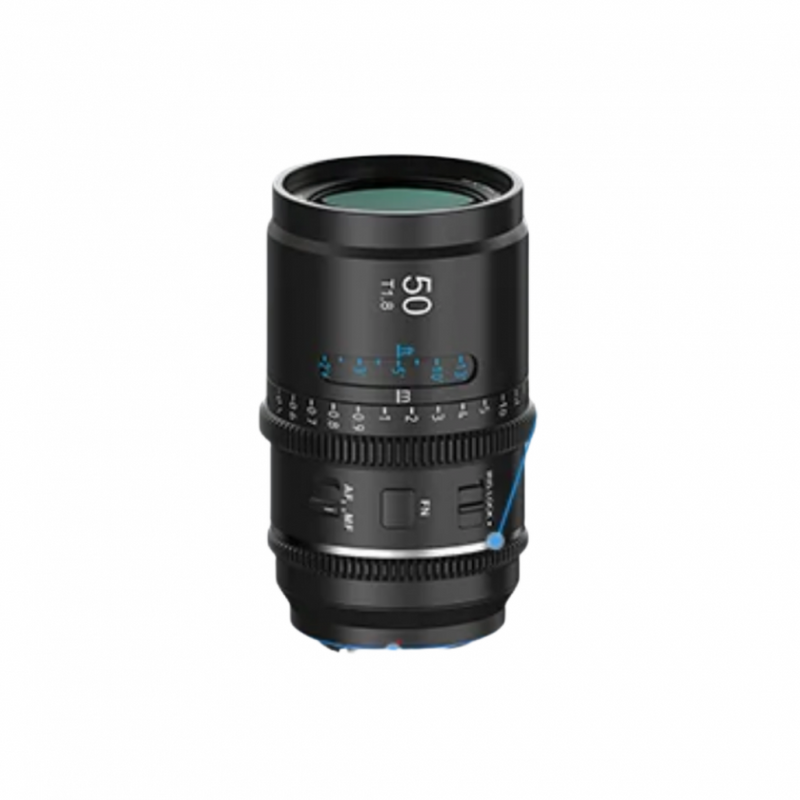 SIRUI Astra 50mm T1.8 Autofocus Full Frame Anamorphic 1.33x Lens