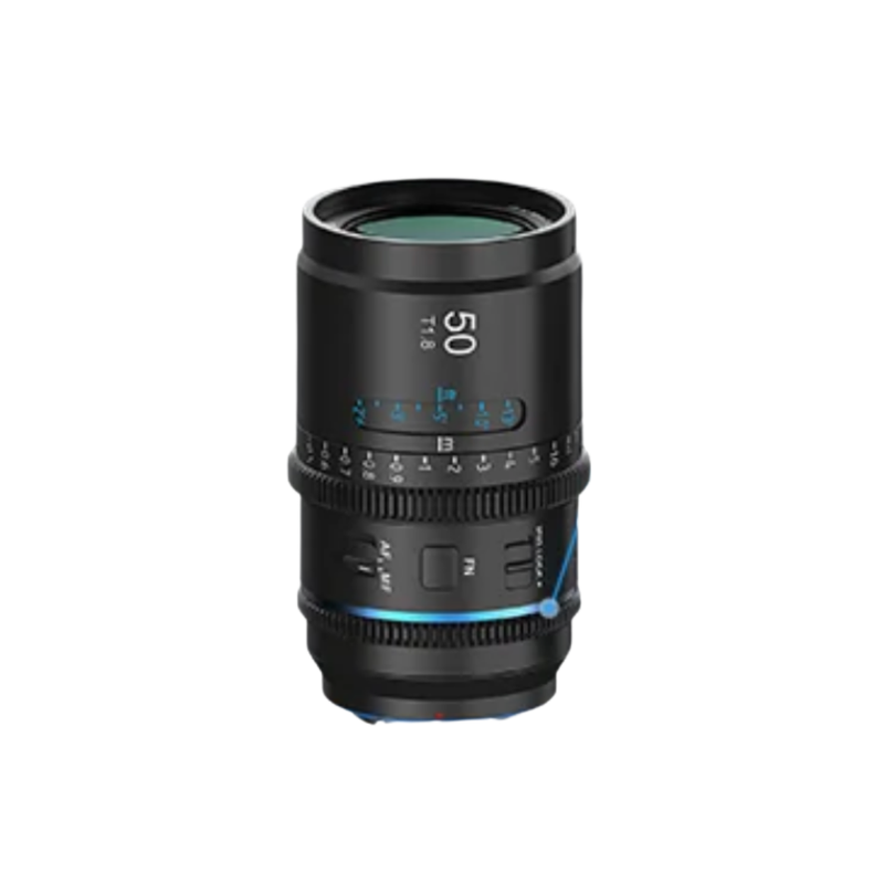 SIRUI Astra 50mm T1.8 Autofocus Full Frame Anamorphic 1.33x Lens