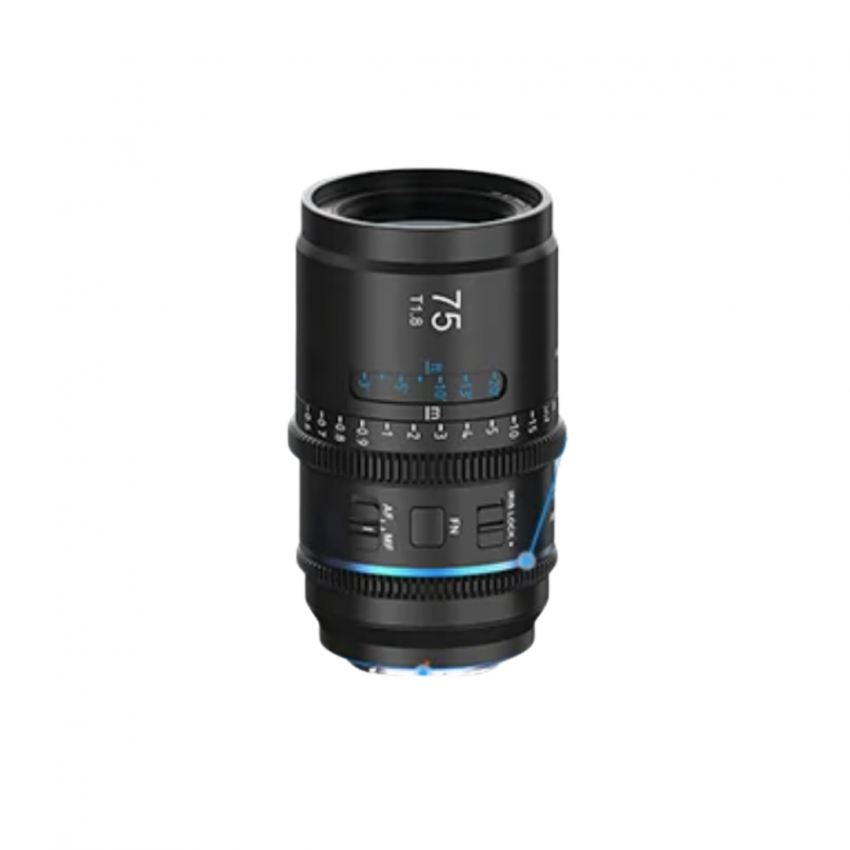 SIRUI Astra 75mm T1.8 Anamorphic 1.33x เลนส์อนามอร์ฟิก Full Frame