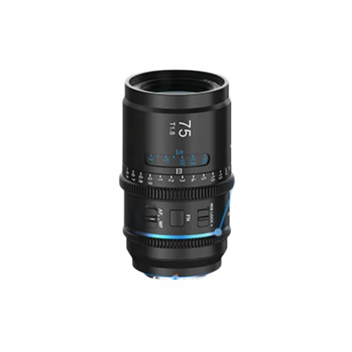 SIRUI Astra 75mm T1.8 Anamorphic 1.33x เลนส์อนามอร์ฟิก Full Frame