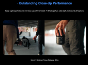 เลนส์ SIRUI Astra 75mm T1.8 Anamorphic 1.33x ออโต้โฟกัส Full Frame