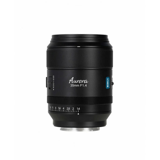 SIRUI Aurora 35mm F1.4 เลนส์ Full Frame