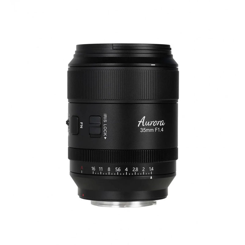 เลนส์ SIRUI Aurora 35mm F1.4 รองรับ Sony E / Nikon Z / Leica L