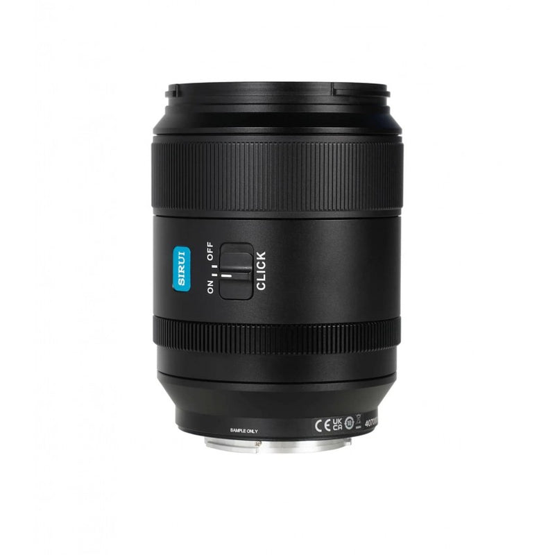 เลนส์ SIRUI Aurora 35mm F1.4 งานถ่ายภาพและวิดีโอ