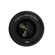เลนส์ SIRUI Aurora 35mm F1.4 ออโต้โฟกัส Full Frame