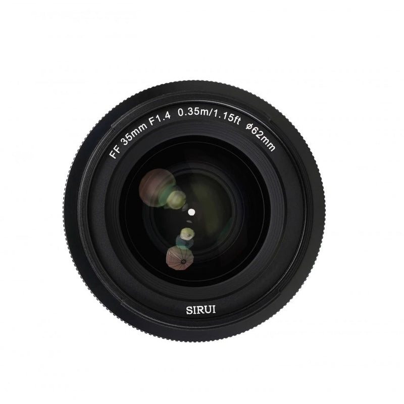 เลนส์ SIRUI Aurora 35mm F1.4 ออโต้โฟกัส Full Frame