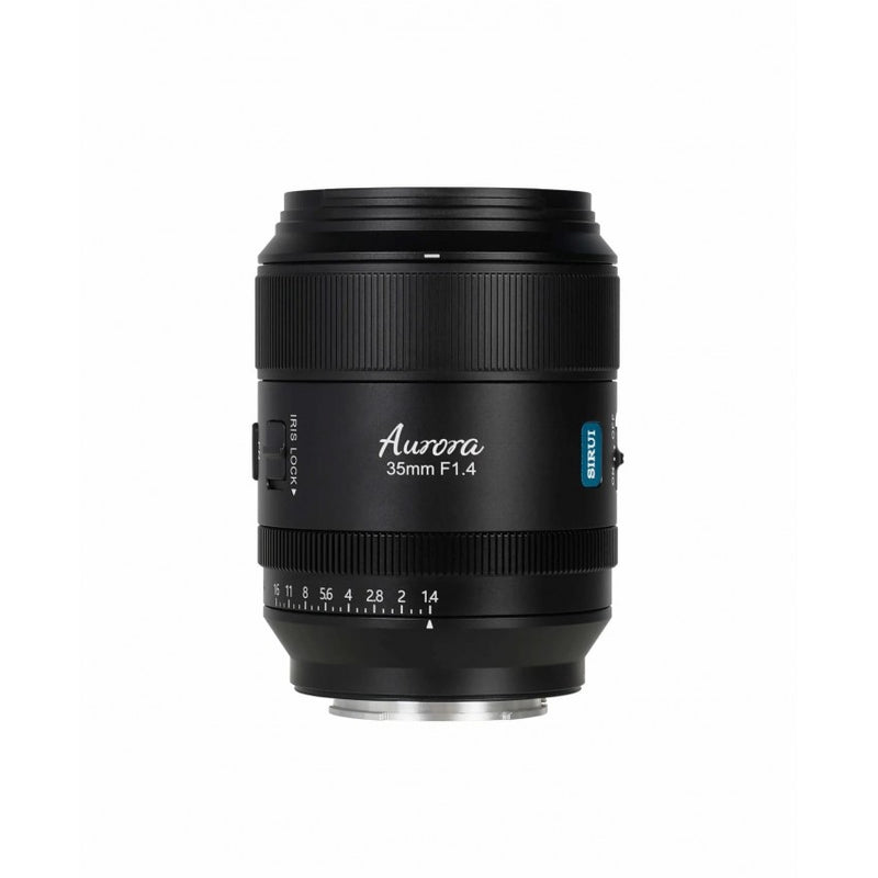 SIRUI Aurora 35mm F1.4 Full Frame Lens