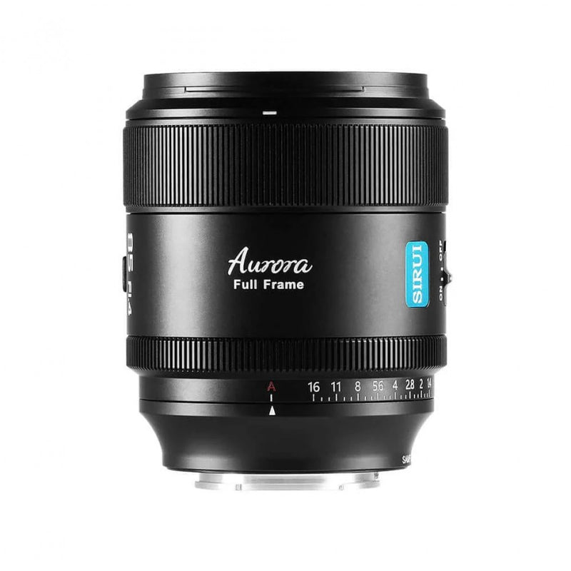 SIRUI Aurora 85mm F1.4 เลนส์ Full Frame