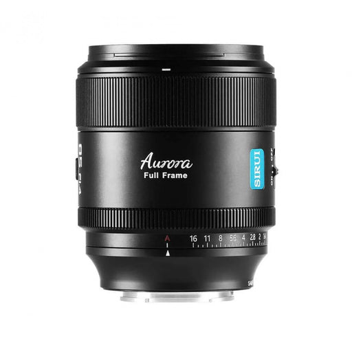 SIRUI Aurora 85mm F1.4 เลนส์ Full Frame