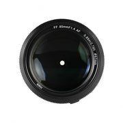 เลนส์ SIRUI Aurora 85mm F1.4 งานถ่ายภาพและวิดีโอ