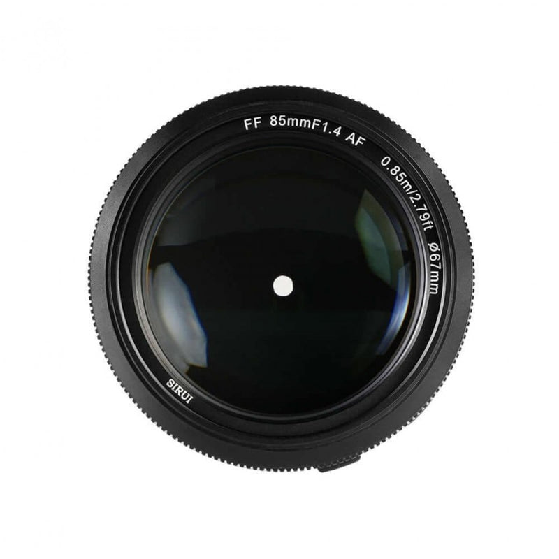 เลนส์ SIRUI Aurora 85mm F1.4 งานถ่ายภาพและวิดีโอ
