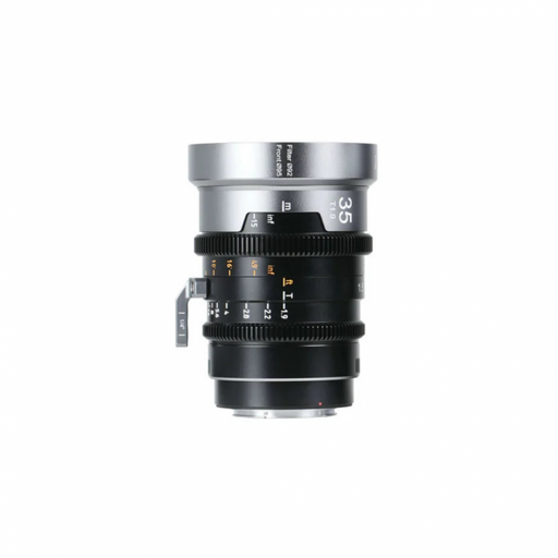 SIRUI IronStar 35mm T1.9 1.5x Anamorphic เลนส์อนามอร์ฟิก Full Frame