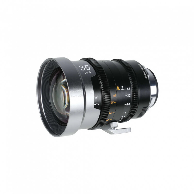 เลนส์ SIRUI IronStar 35mm T1.9 1.5x Anamorphic รองรับ Canon EF / PL