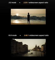 เลนส์ SIRUI IronStar 35-45-60mm T1.9 1.5x Anamorphic สี Neutral Flare