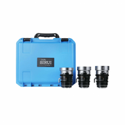 SIRUI IronStar 35-45-60mm T1.9 1.5x Anamorphic Full Frame Lens