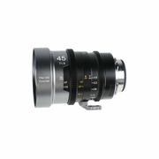 เลนส์ SIRUI IronStar 45mm T1.9 1.5x Anamorphic รองรับ Canon EF / PL
