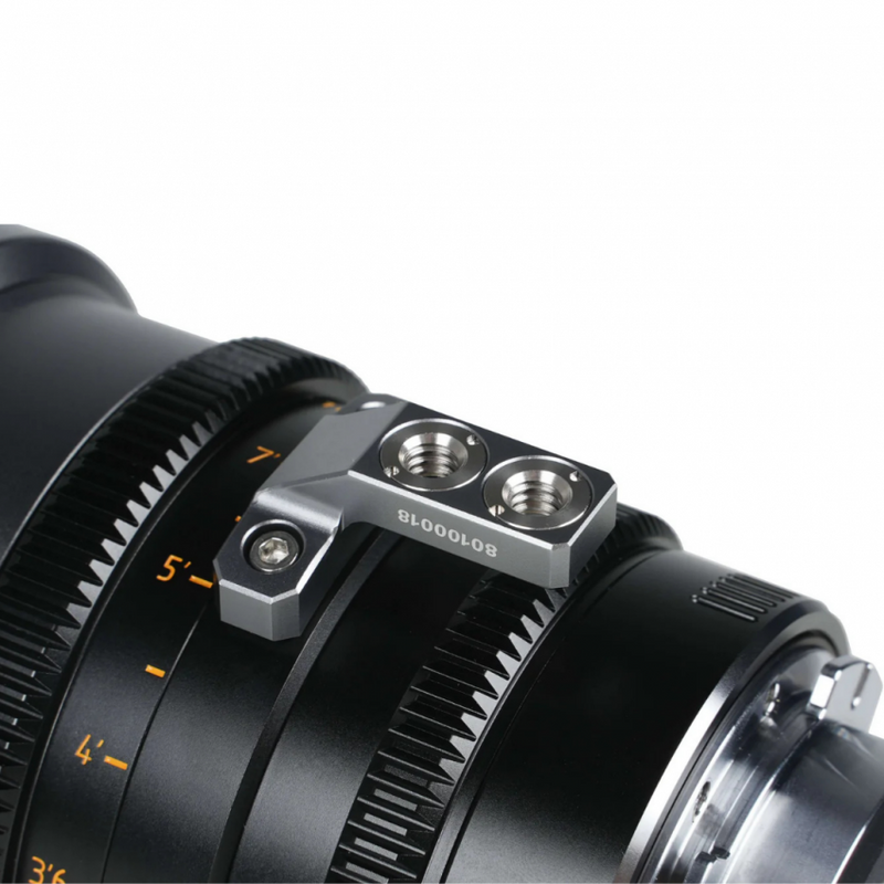 เลนส์ SIRUI IronStar 45mm T1.9 1.5x Anamorphic แมนนวลโฟกัส Full Frame