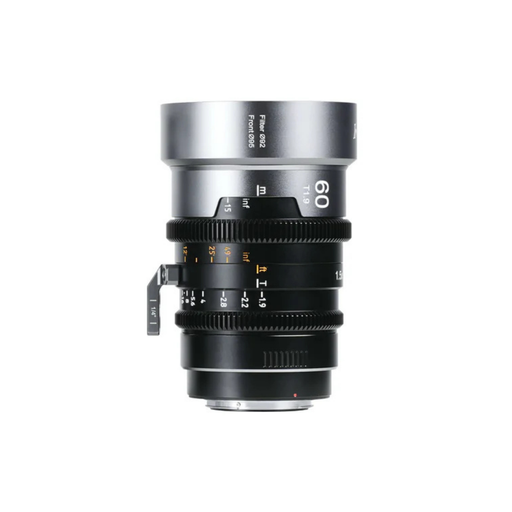 SIRUI IronStar 60mm T1.9 1.5x Anamorphic เลนส์อนามอร์ฟิก Full Frame