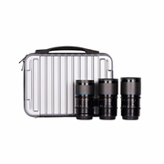 เลนส์ SIRUI Saturn 35-50-75mm T2.9 1.6x Anamorphic รองรับ Sony E / Nikon Z / Canon RF