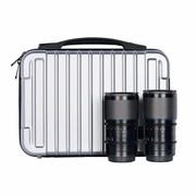 เลนส์ SIRUI Saturn 50-75mm T2.9 1.6x Anamorphic รองรับ Sony E / Nikon Z / Canon RF