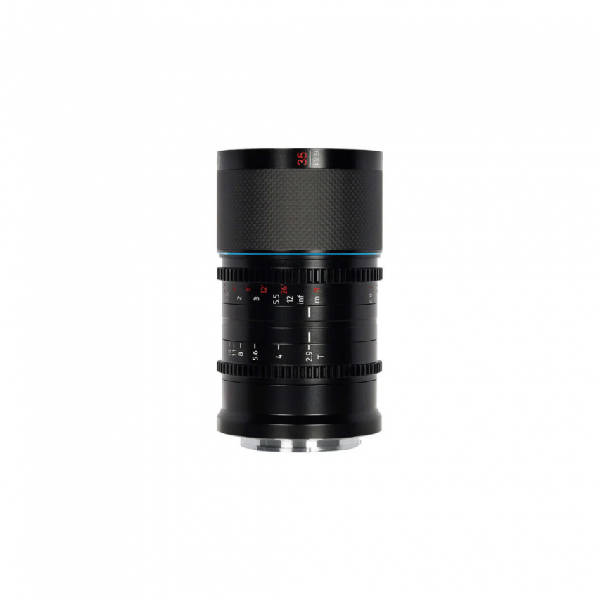 SIRUI Saturn 75mm T2.9 1.6x Anamorphic เลนส์อนามอร์ฟิก Full Frame