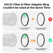 K&F Concept Lens Filter ของแท้ประกันศูนย์ไทย