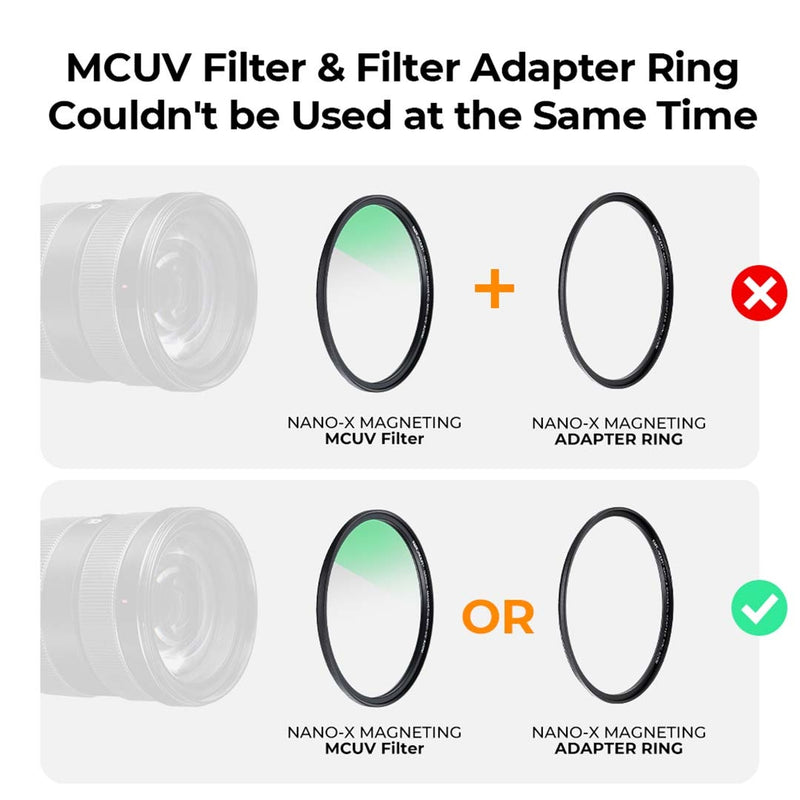 K&F Concept Lens Filter ของแท้ประกันศูนย์ไทย
