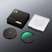 ฟิลเตอร์ K&F 49-82MM Nano-X Magnetic MCUV Filter, HD