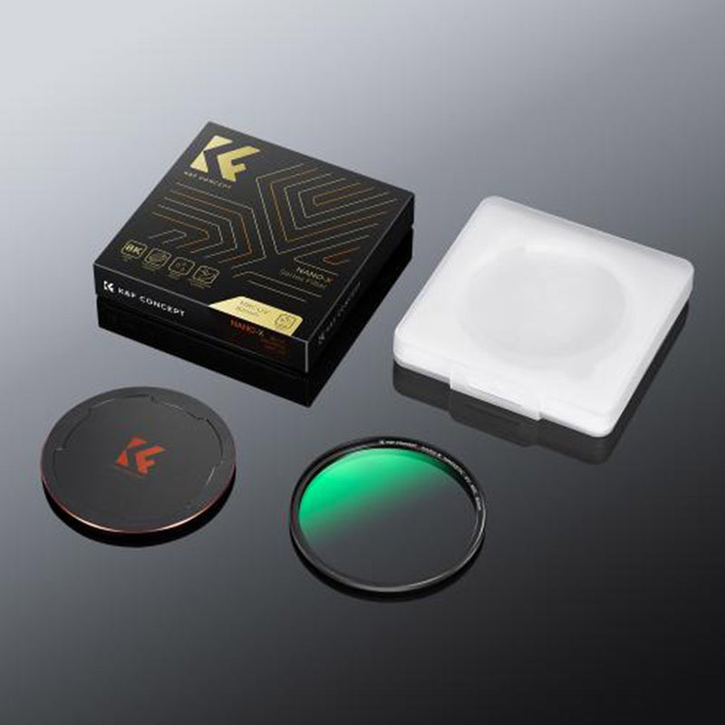 ฟิลเตอร์ K&F 49-82MM Nano-X Magnetic MCUV Filter, HD