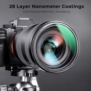 K&F Lens Filter ฟิลเตอร์ คุณภาพสูง