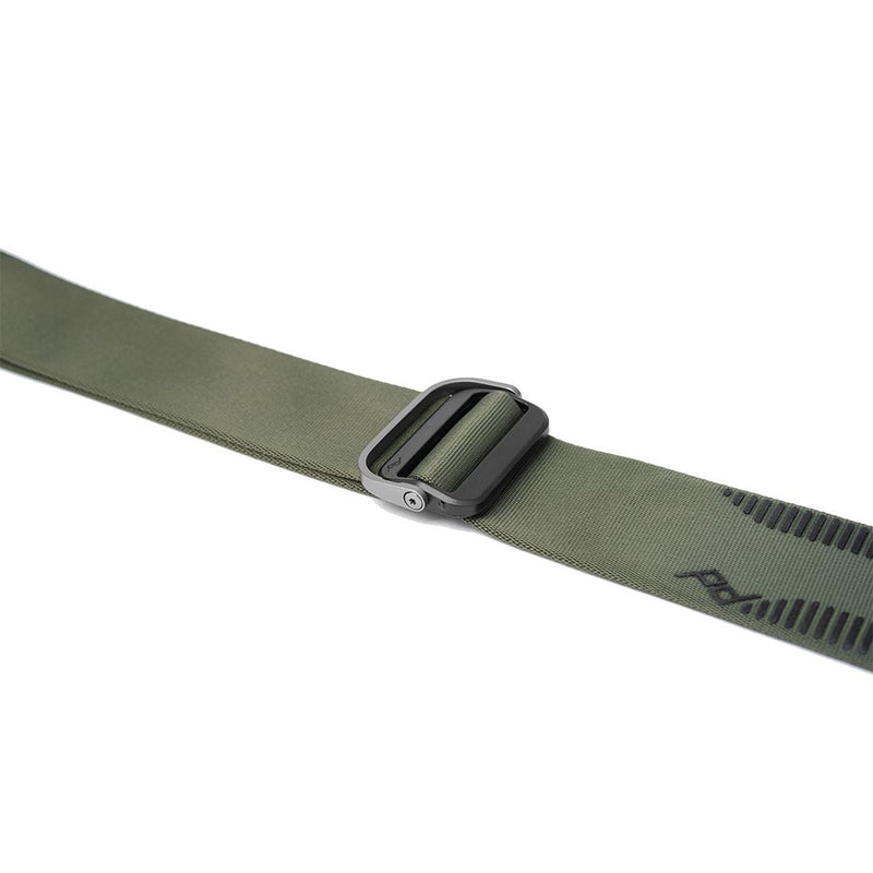 Peak Design Slide Camera Strap (Sage) · Sling / Neck / Shoulder · Anchor Link · 99-145 cm