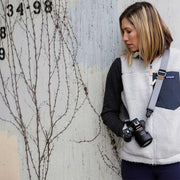 Peak Design Slide Lite camera strap in Ash – image 4