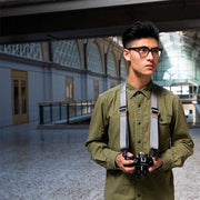 Peak Design Slide Lite camera strap in Ash – image 5