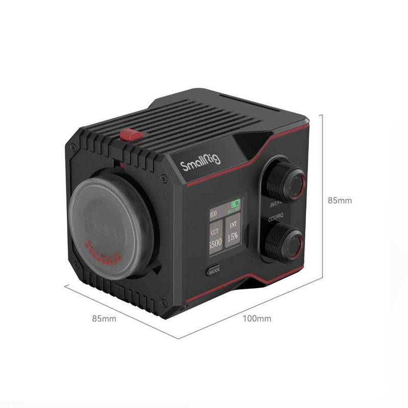 SmallRig 4376 RC 60B LED Video สำหรับงานวิดีโอมืออาชีพ