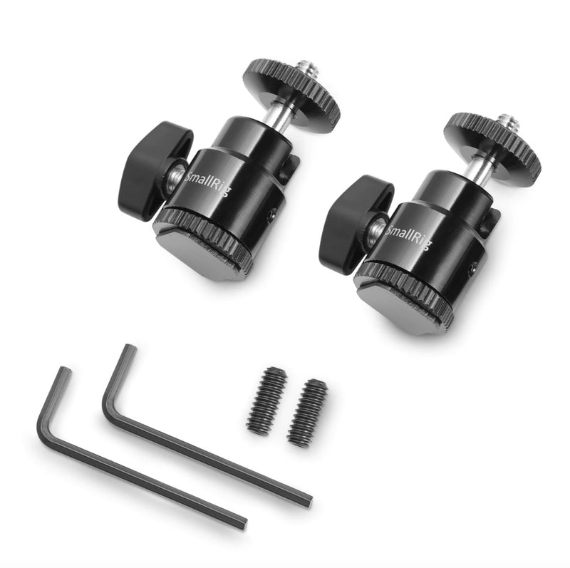 SmallRig 1/4" Camera Hot shoe Mount ของแท้ ประกันศูนย์ไทย
