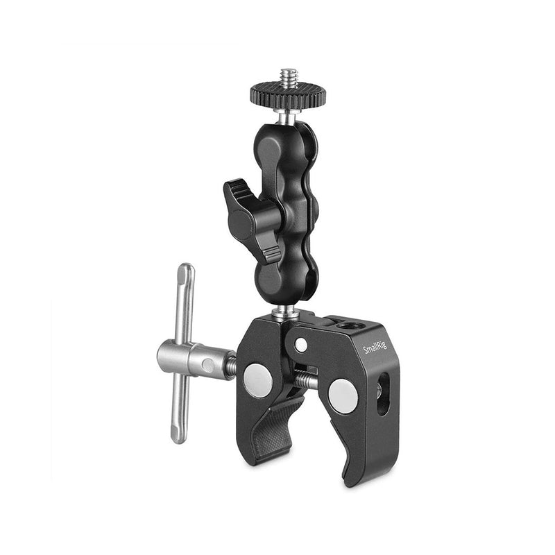 SmallRig 2164 Multi-Functional Crab-Shaped Clamp สำหรับงานวิดีโอมืออาชีพ