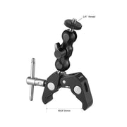 SmallRig 2164 Multi-Functional Crab-Shaped Clamp วัสดุแข็งแรงทนทาน