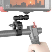 SmallRig 2164 Multi-Functional Crab-Shaped Clamp with Ballhead Magic Arm